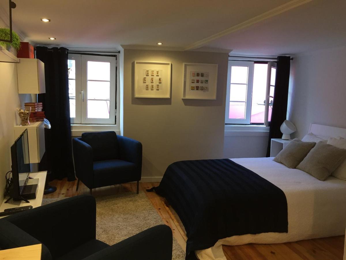 Apartment Alfama Downtown Lisbon