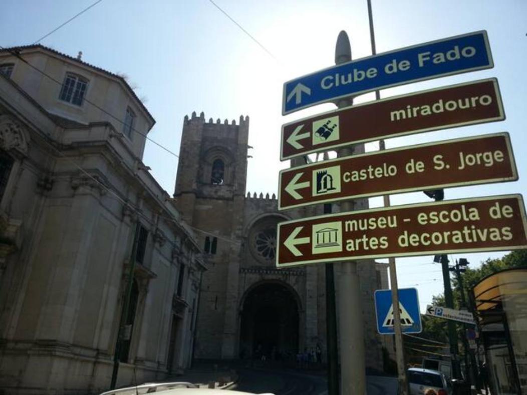 Apartment Alfama Downtown