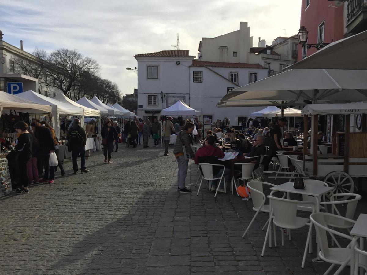 Alfama Downtown Apartment *