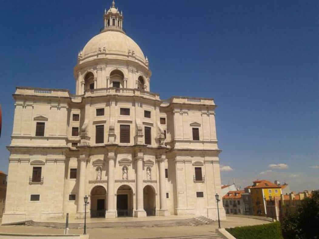 Alfama Downtown Lisbon