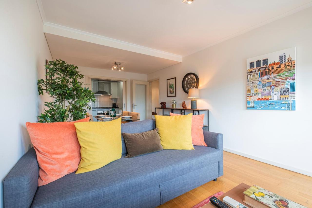 Fancy W/metro At Doorstep By Lovelystay Apartment Lisbon