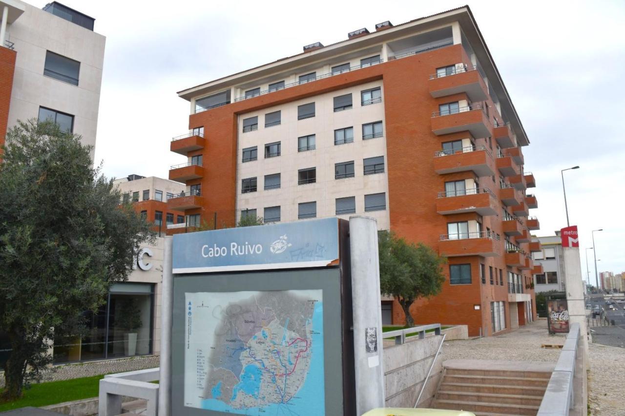 Apartment Fancy W/metro At Doorstep By Lovelystay Lisbon
