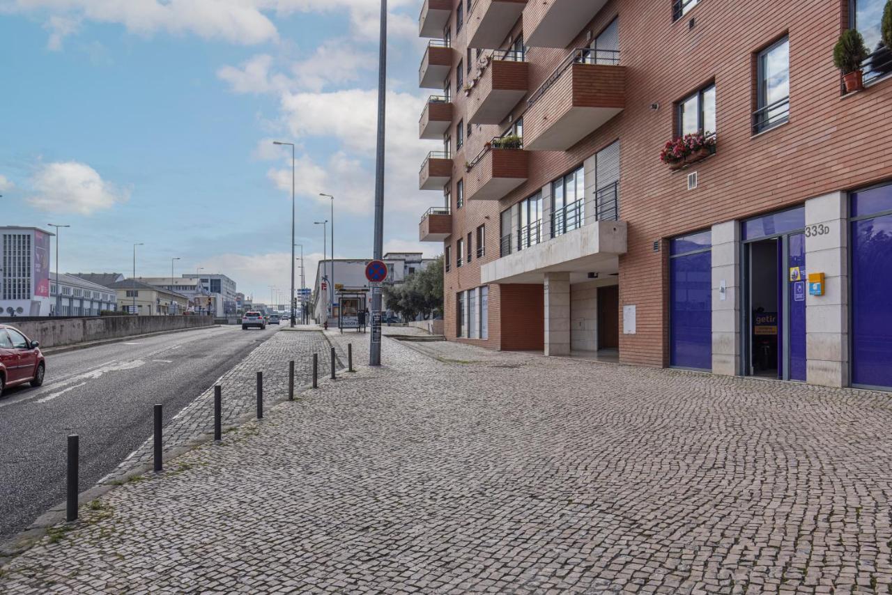 Fancy W/metro At Doorstep By Lovelystay Apartment Lisbon