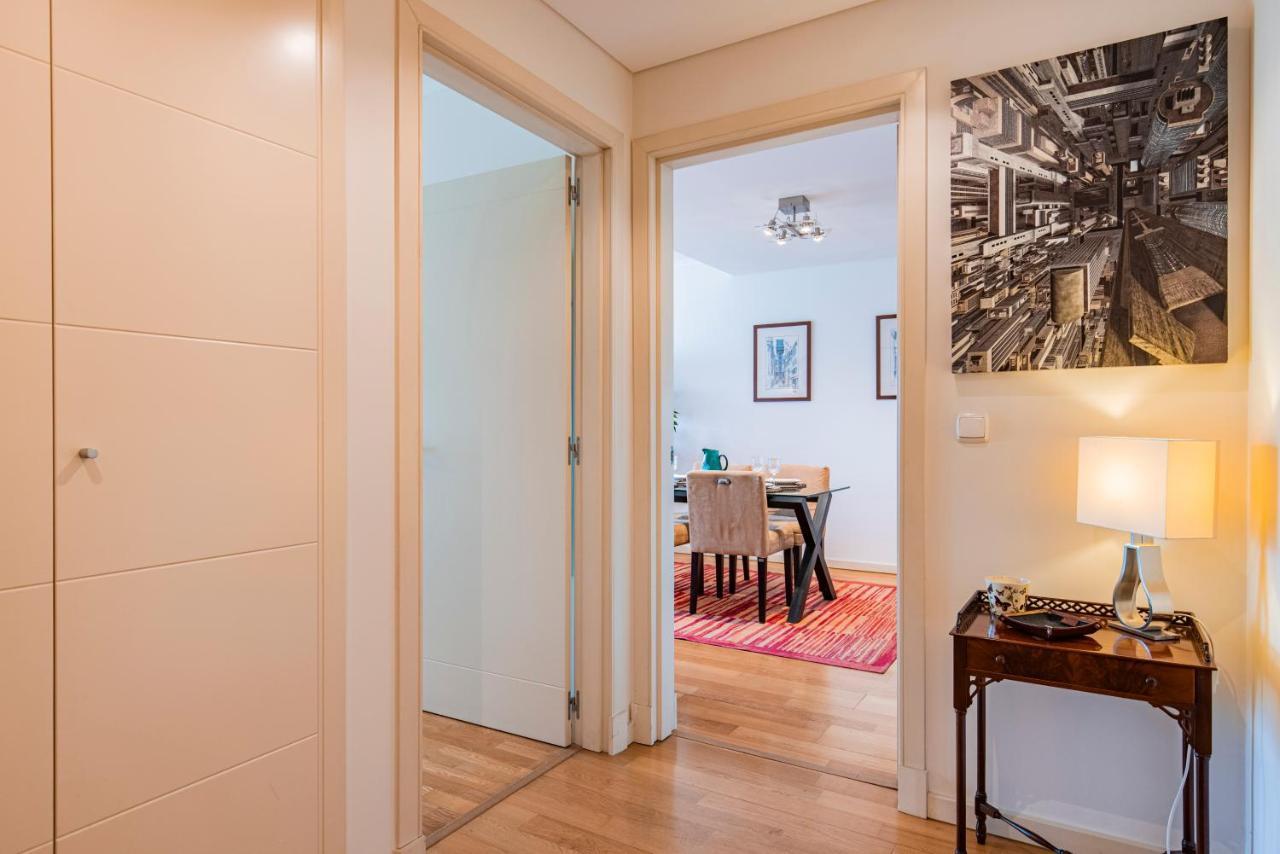 Fancy W/metro At Doorstep By Lovelystay Lisbon