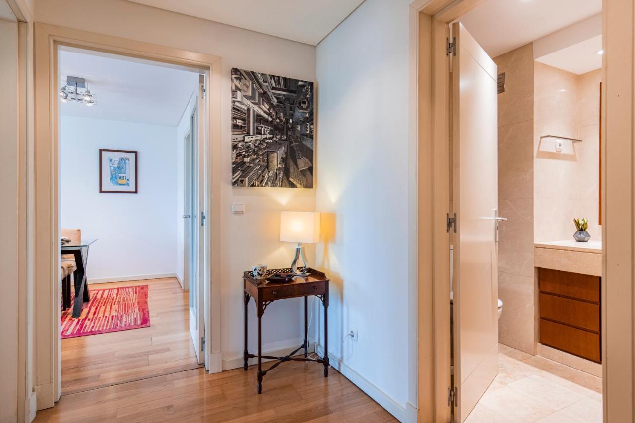 Fancy W/metro At Doorstep By Lovelystay Apartment *