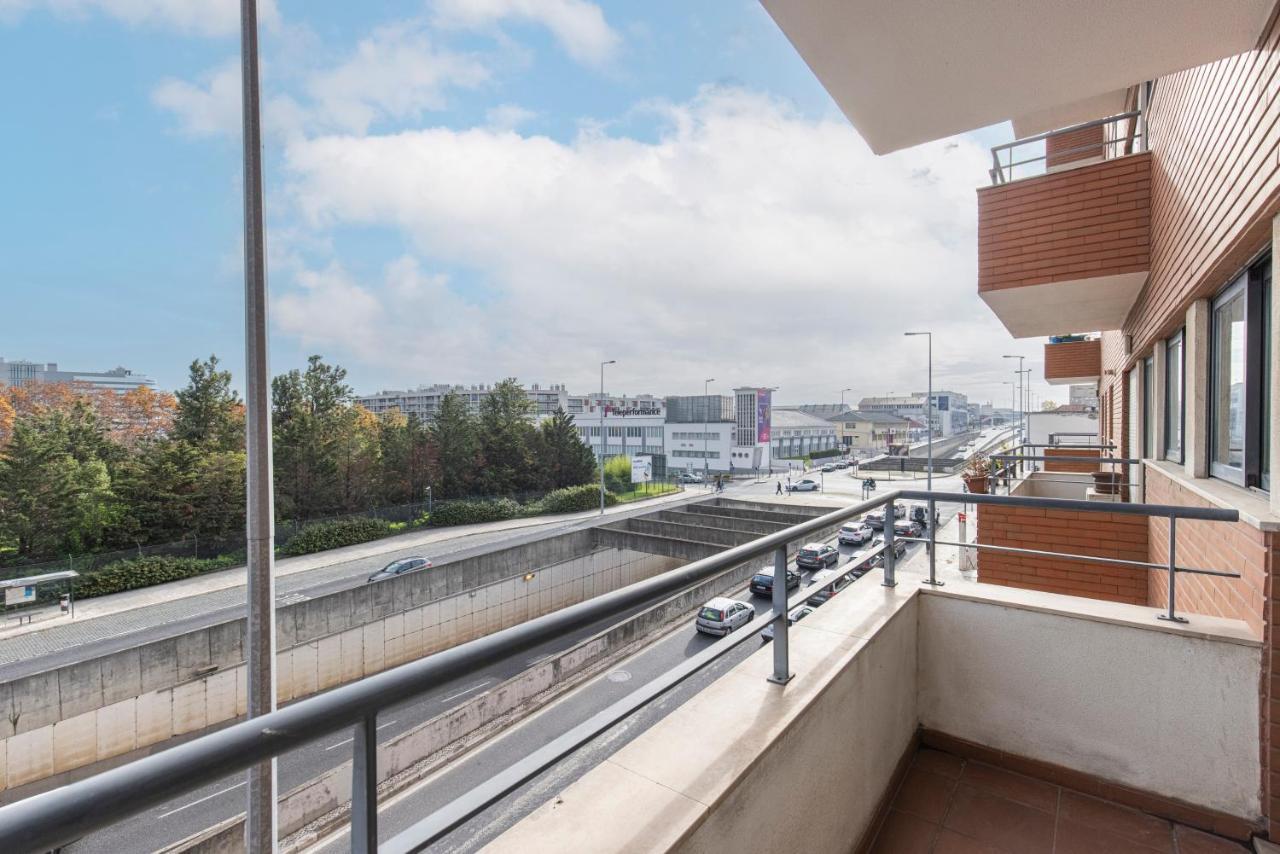 Fancy W/metro At Doorstep By Lovelystay Apartment Lisbon