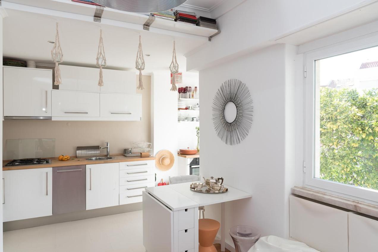 Flat With A Garden In Belem Apartment Lisbon