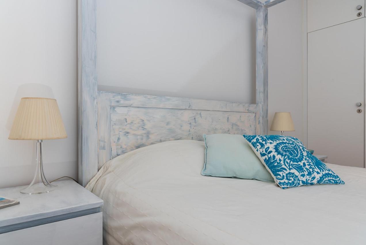 Flat With A Garden In Belem Apartment *