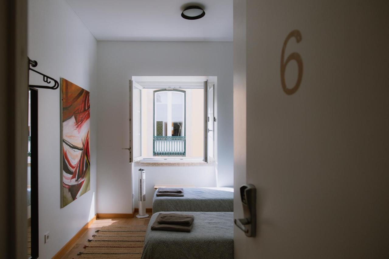 The Lx Hill Albergue Lisboa