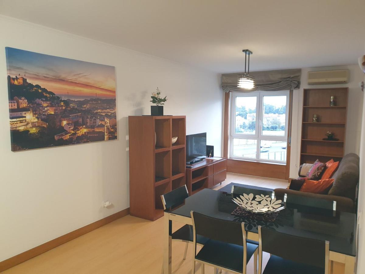 Welcome Here Parque Lumiar 1 Apartment Lisbon