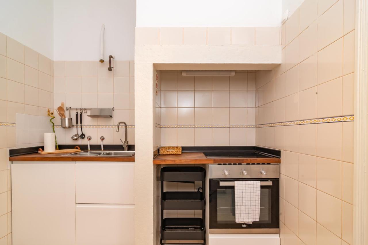 Apartamento Anjos' Escape By Lovelystay Lisboa