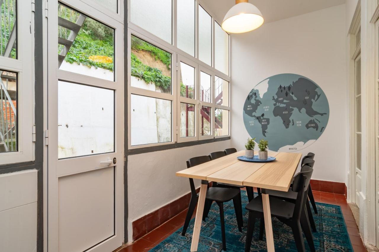 Anjos' Escape By Lovelystay Apartamento Lisboa