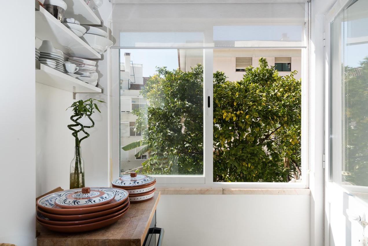 Flat With A Garden In Belem Apartment Lisbon