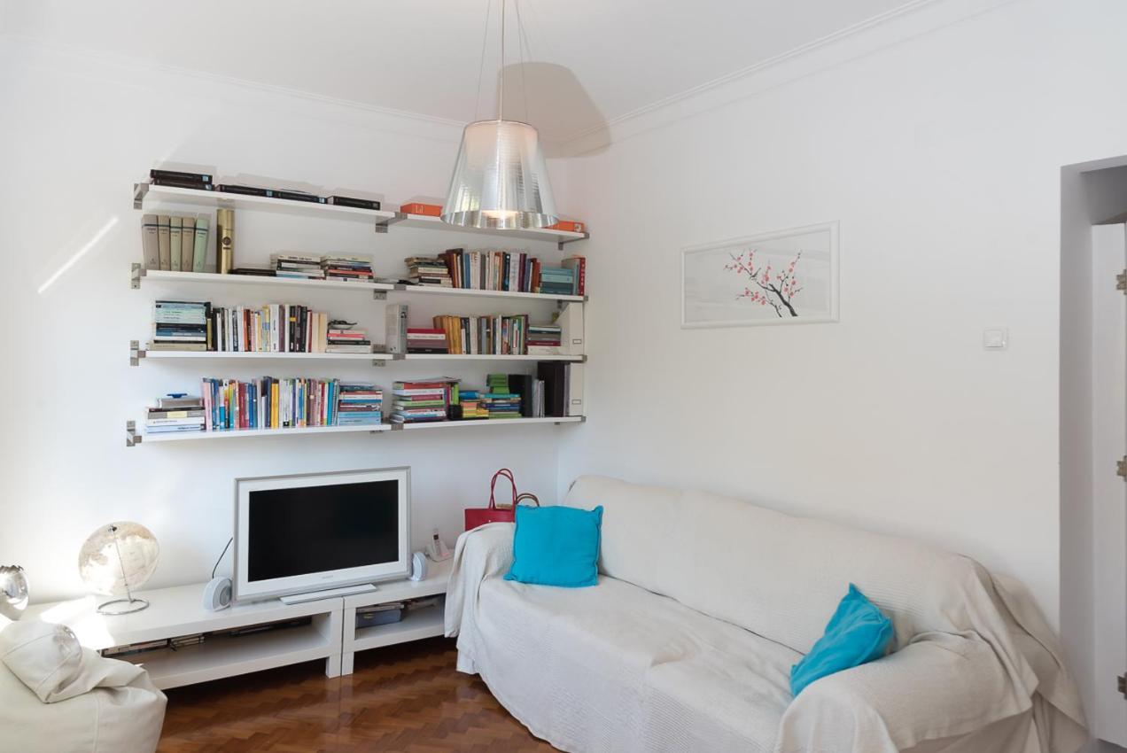 Flat With A Garden In Belem Apartment Lisbon