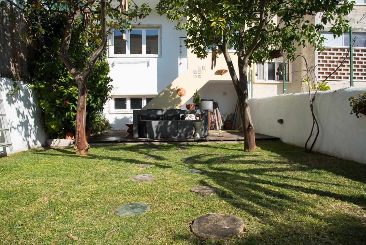 Flat With A Garden In Belem * Lisbon