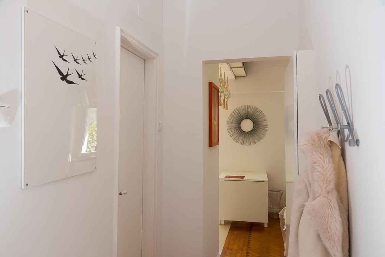 Apartment Flat With A Garden In Belem *