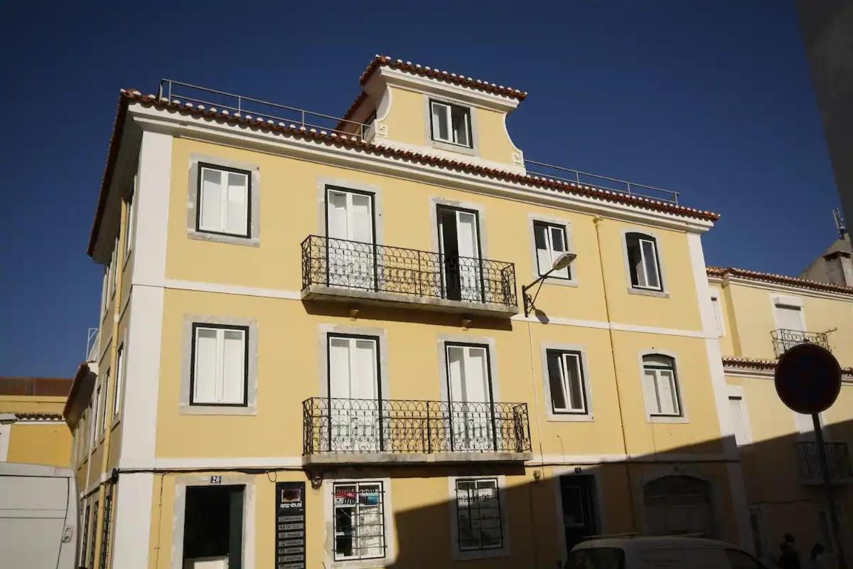 Apartment Timeless - Energy - Belem Lisbon