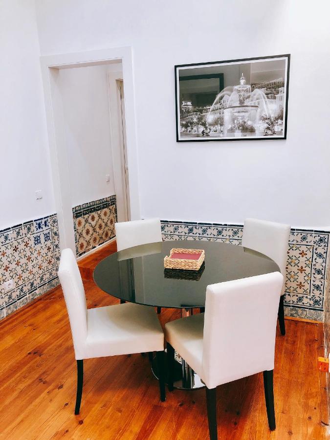 Correeiros Baixa Centre Apartment Lisbon
