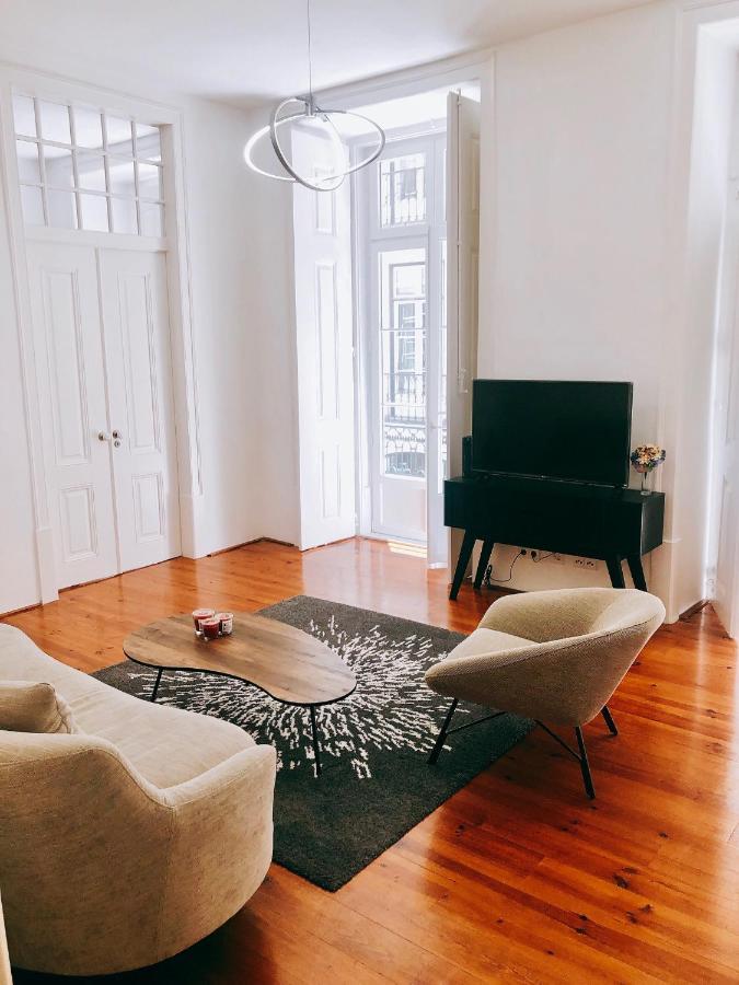 Apartment Correeiros Baixa Centre
