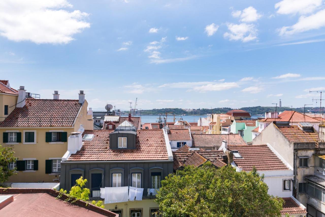 Designer Flats In Lapa By Lovelystay * Lisboa