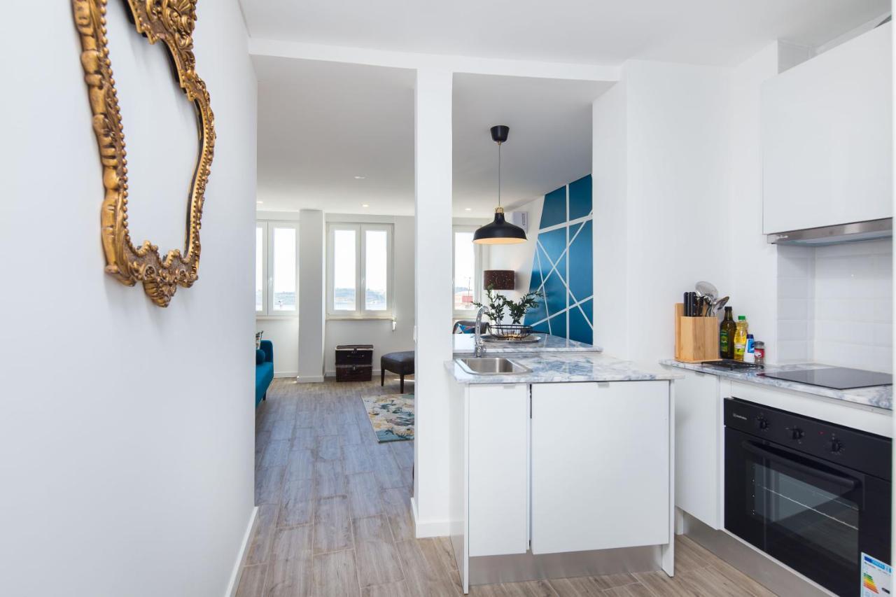 Apartamento Designer Flats In Lapa By Lovelystay