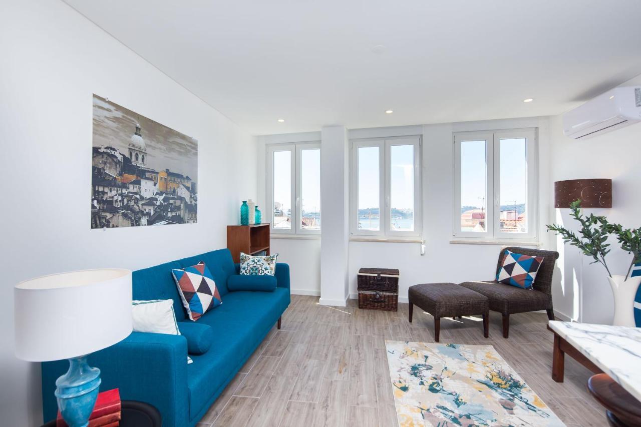 Apartamento Designer Flats In Lapa By Lovelystay *
