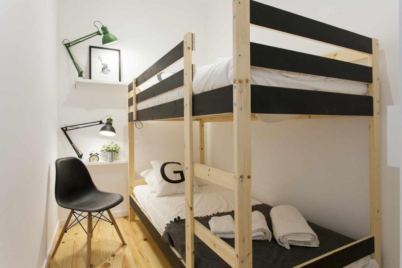 Design Chiado Center Apartment *