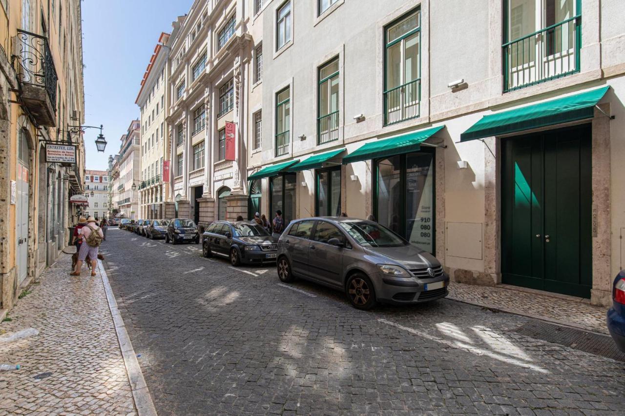 Gate To By Lovelystay Apartment Lisbon