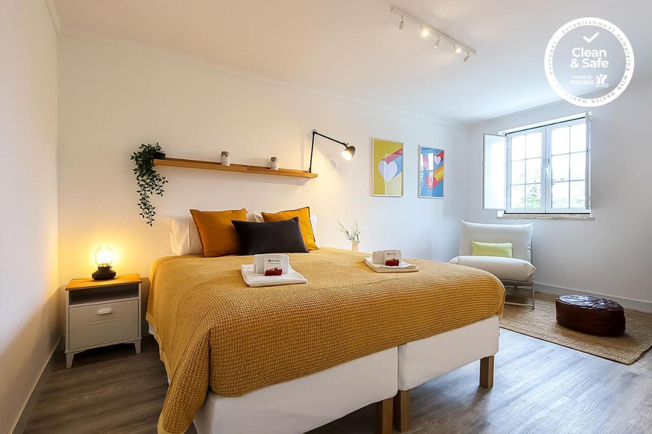 Apartment Belem Experience By Homing *