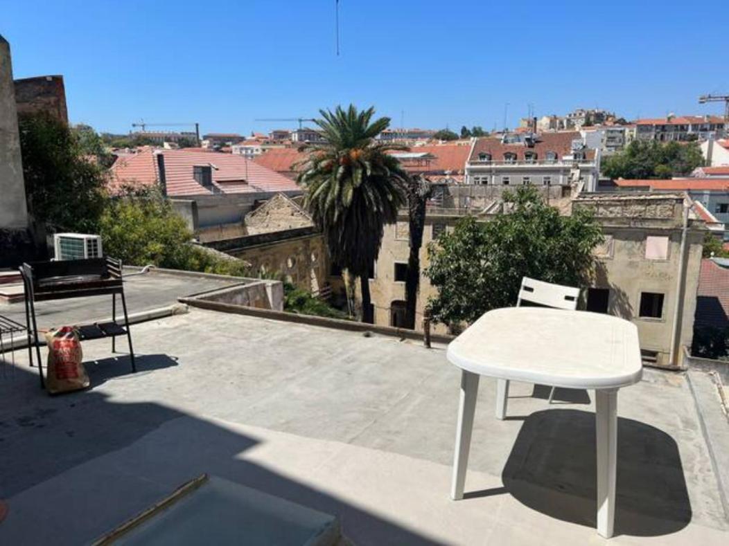 Apartamento Com Terraco E Churrasqueira Apartment *