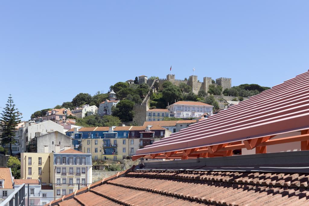 Apartment Lx4u - Martim Moniz Lisbon