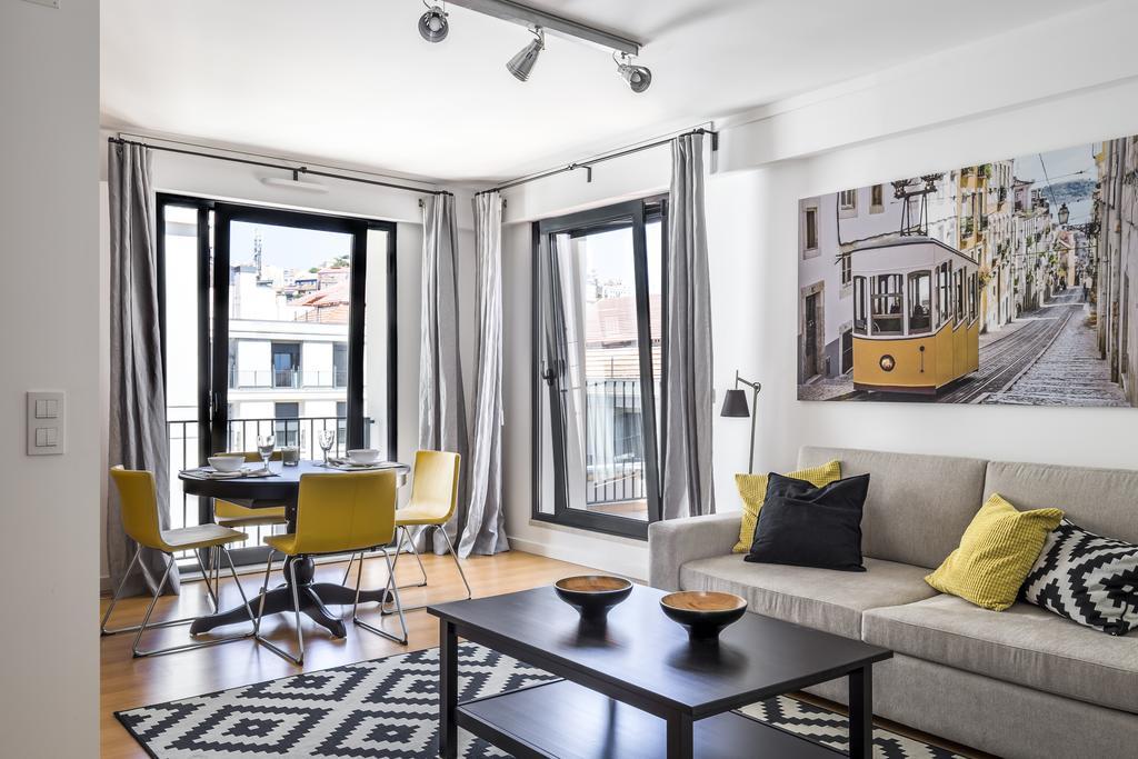Lx4u - Martim Moniz Apartment Lisbon
