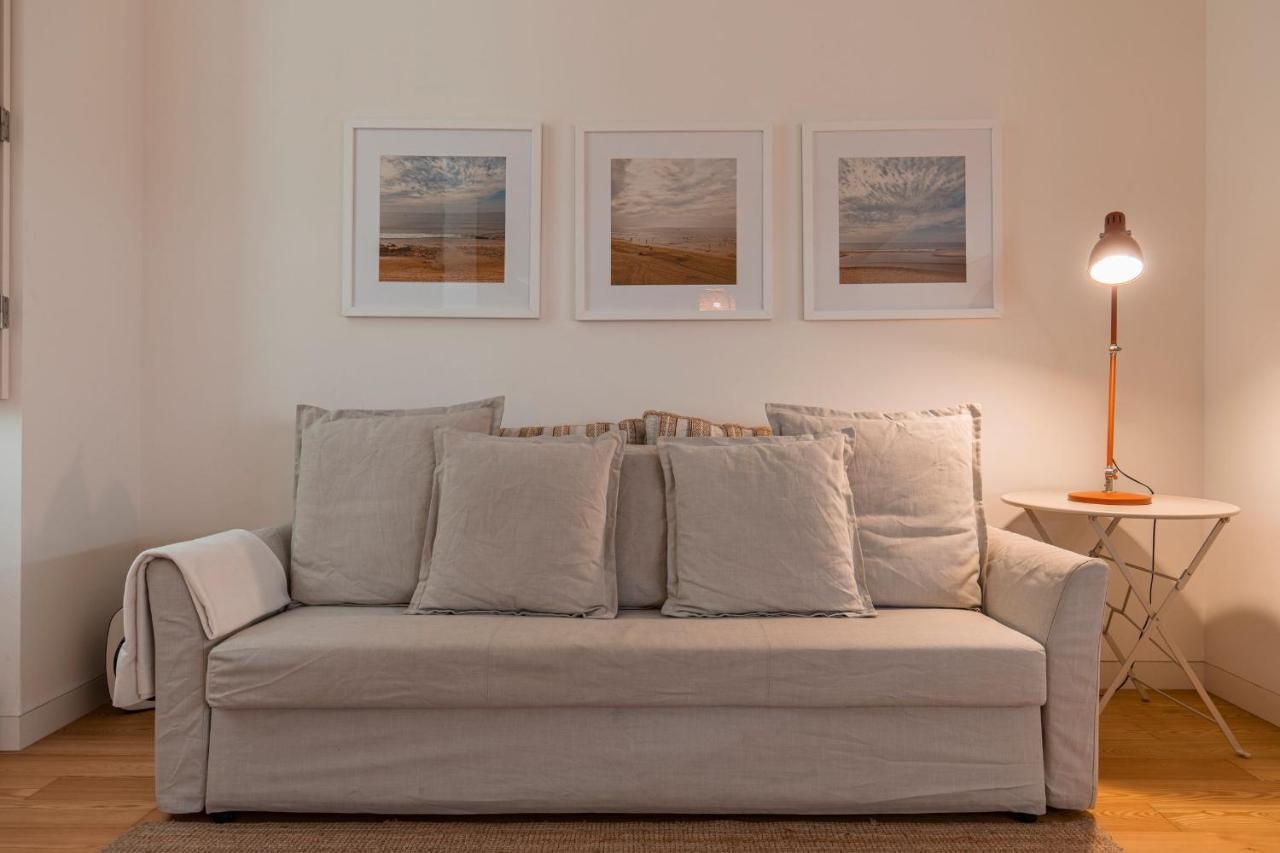 Gate To By Lovelystay Apartment Lisbon