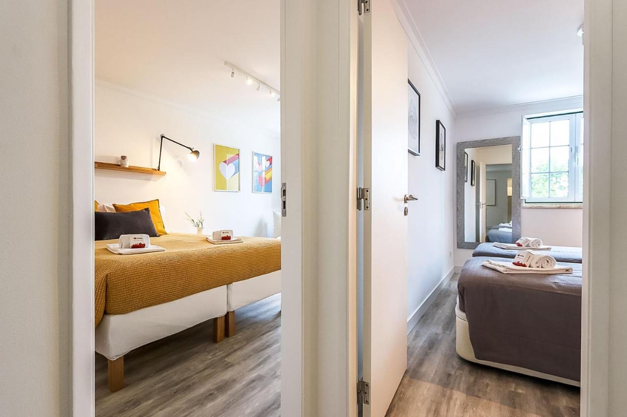 Belem Experience By Homing Apartment *