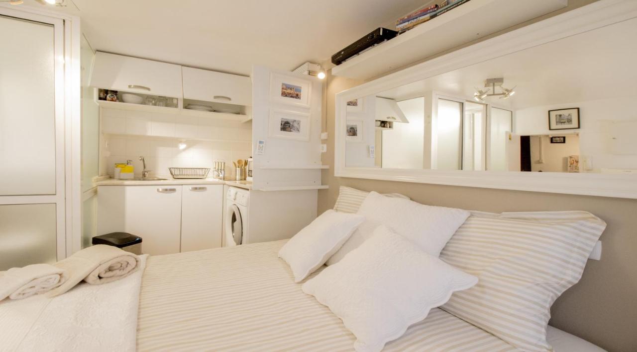 Apartment Alfama Heart For Two Lisbon