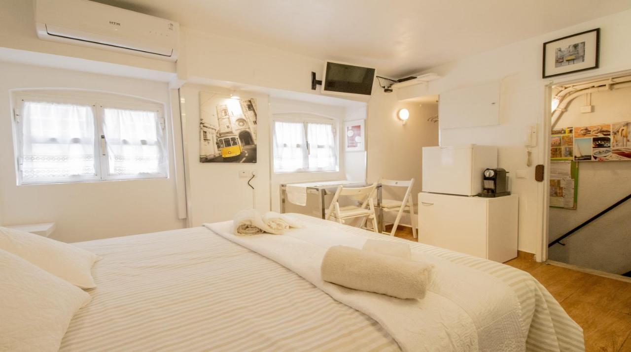 Alfama Heart For Two Apartment *