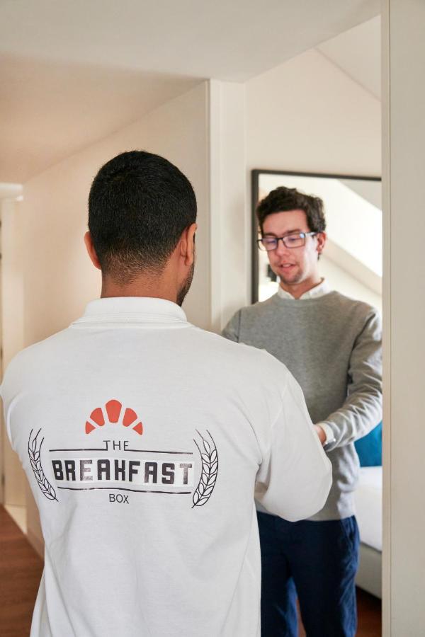 Five Stars 8 Building Apartamento Lisboa