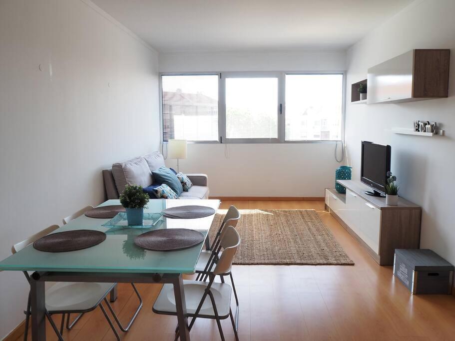 Apartment Near Airport & Citycenter Free Parking Lisbon