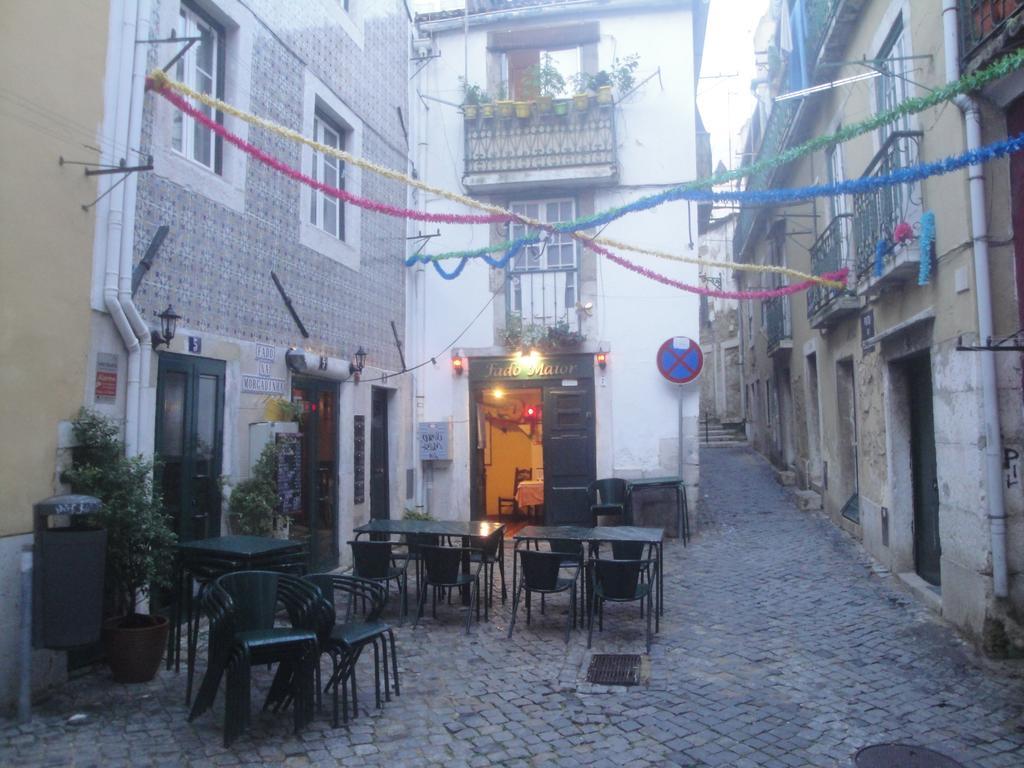 Alfama Fado Loft Apartment Lisbon