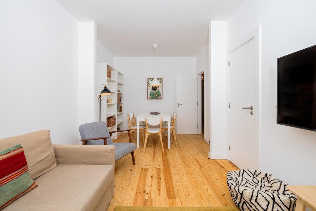 Anjos Apartment *