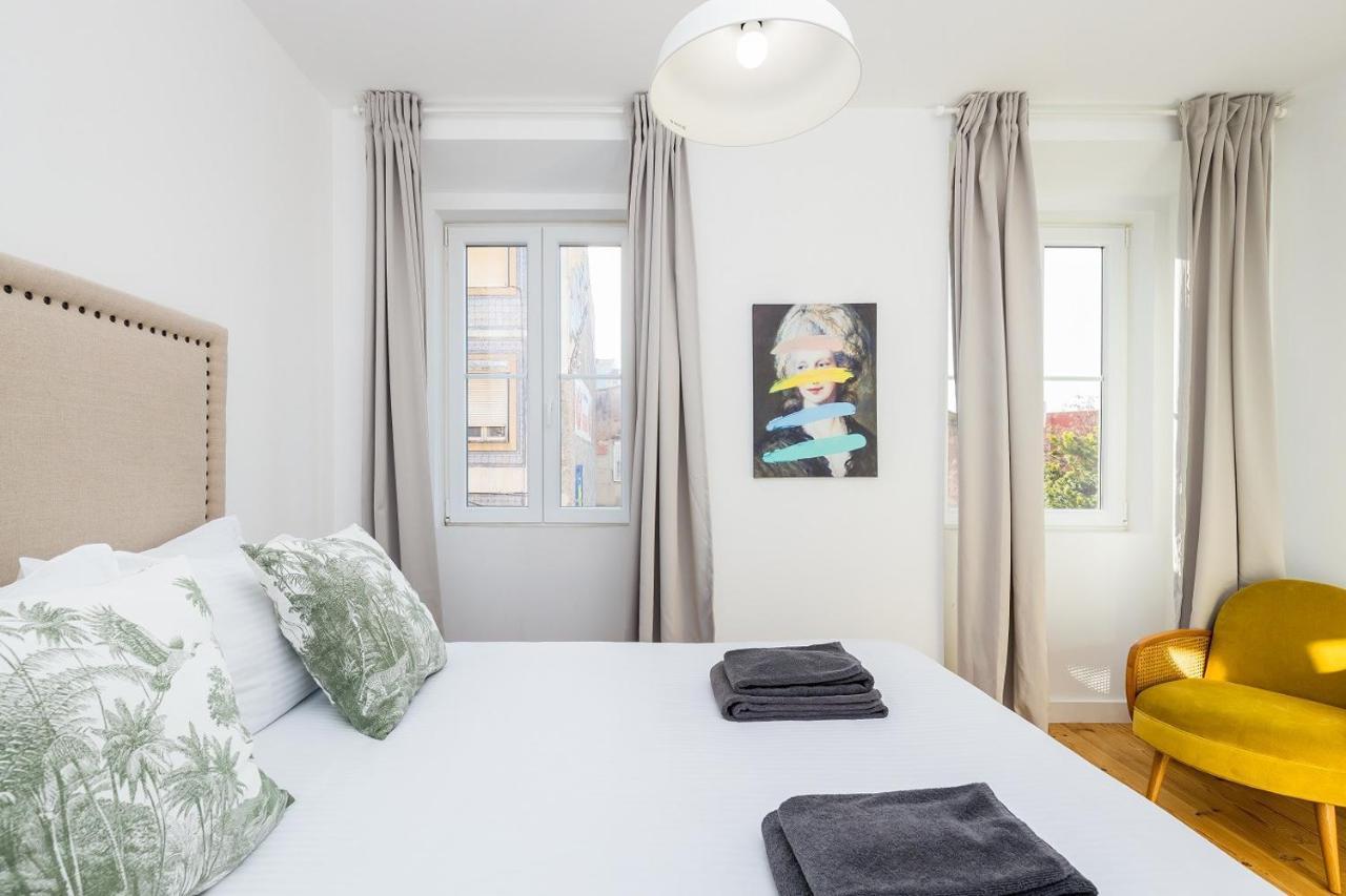 Apartment Anjos *