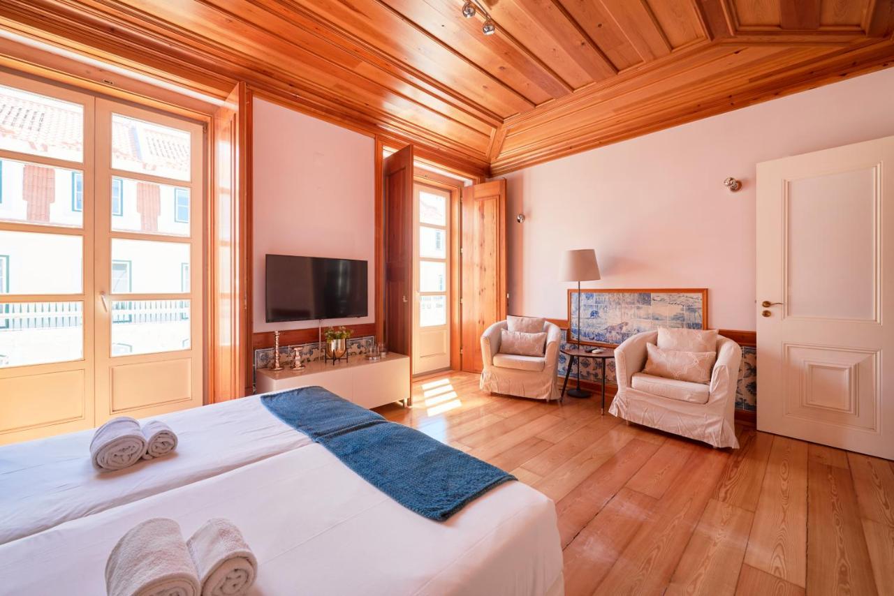 Casa Portuguesa Prata Apartment