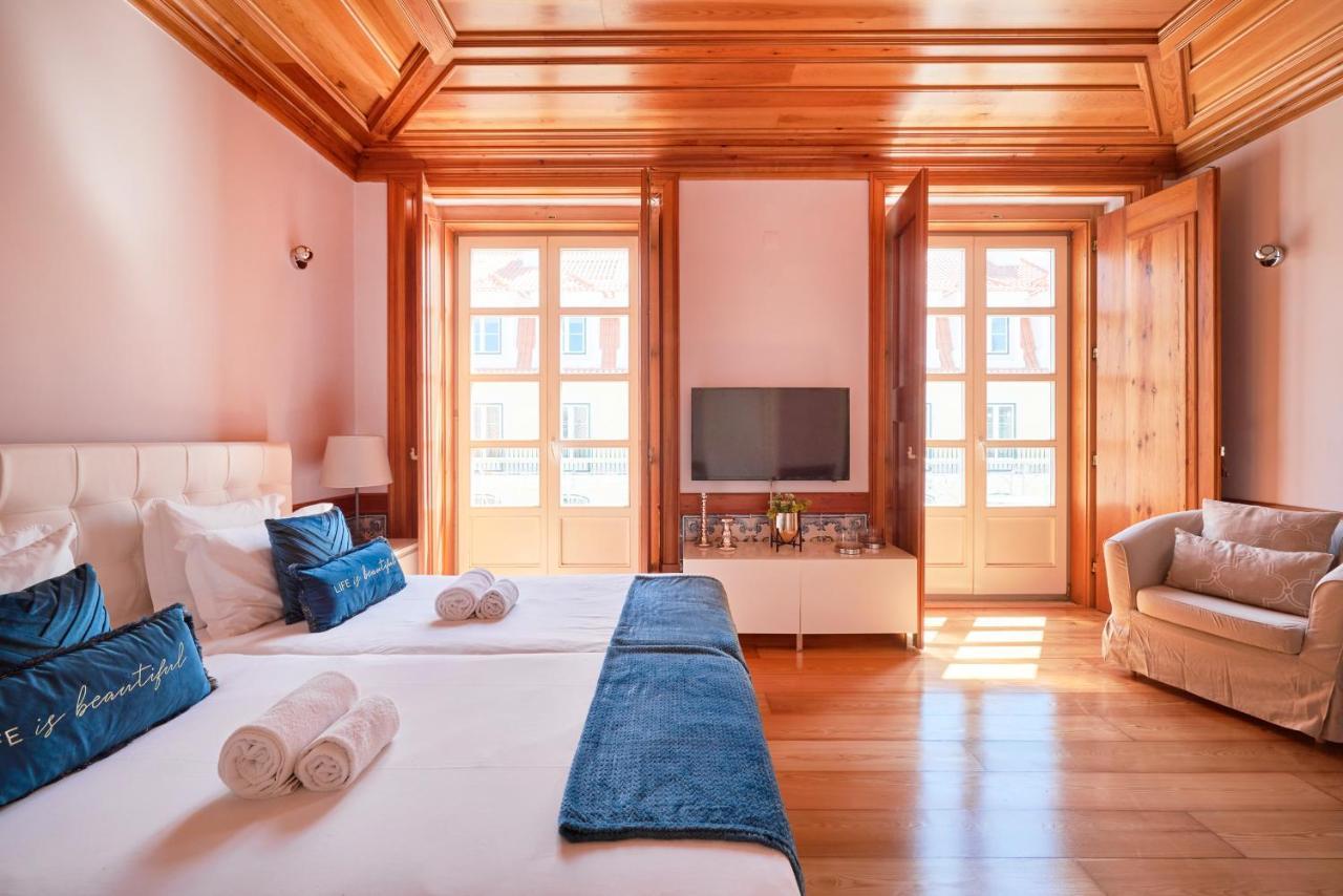 Apartment Casa Portuguesa Prata Lisbon