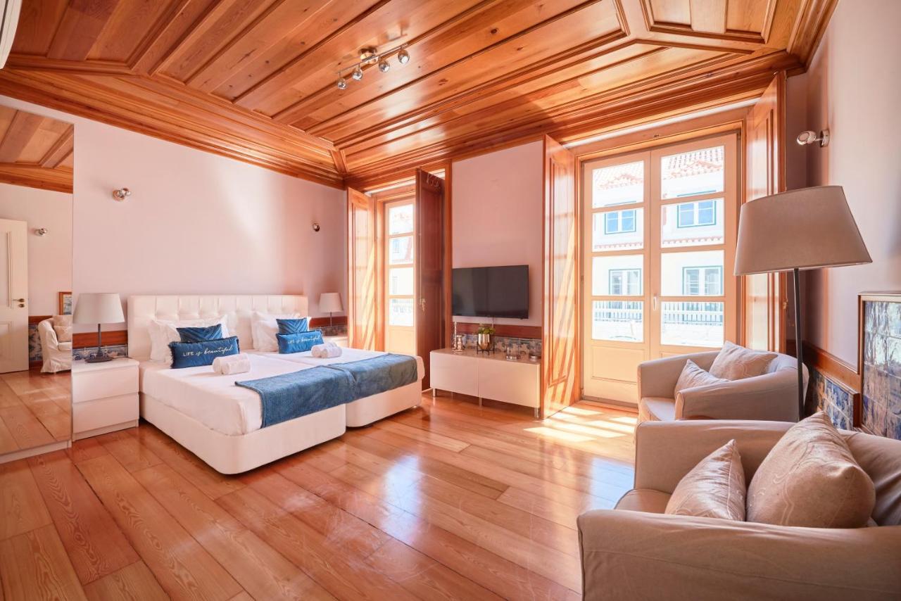 Apartment Casa Portuguesa Prata Lisbon