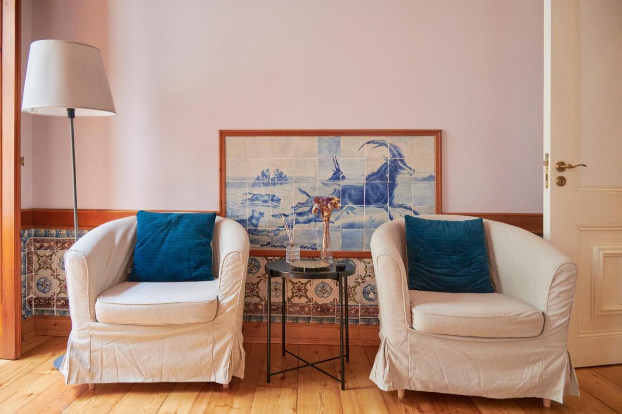 Casa Portuguesa Prata Apartment
