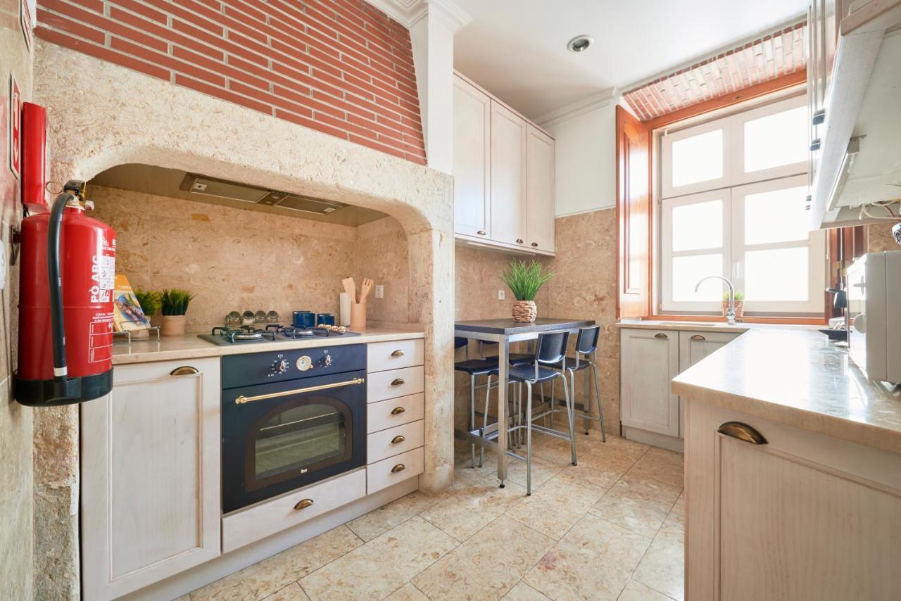 Casa Portuguesa Prata Apartment Lisbon