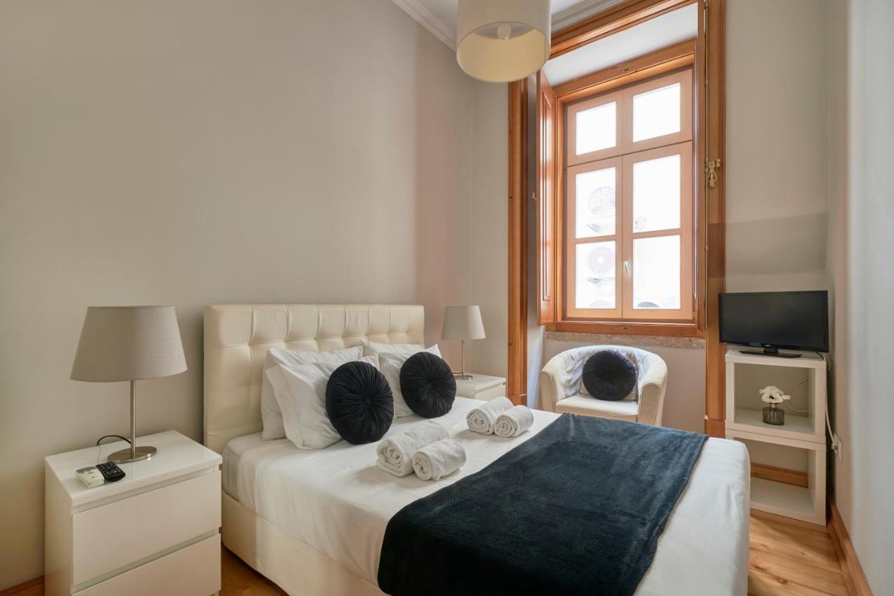 Casa Portuguesa Prata Apartment *