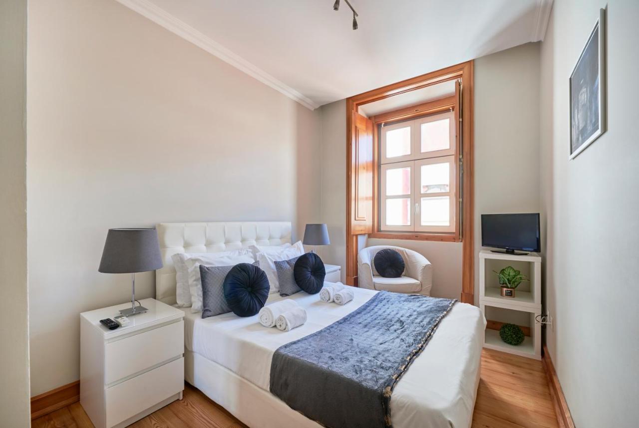 Casa Portuguesa Prata Apartment