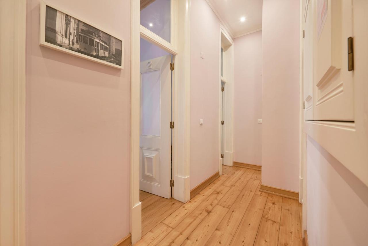 Casa Portuguesa Prata Apartment *