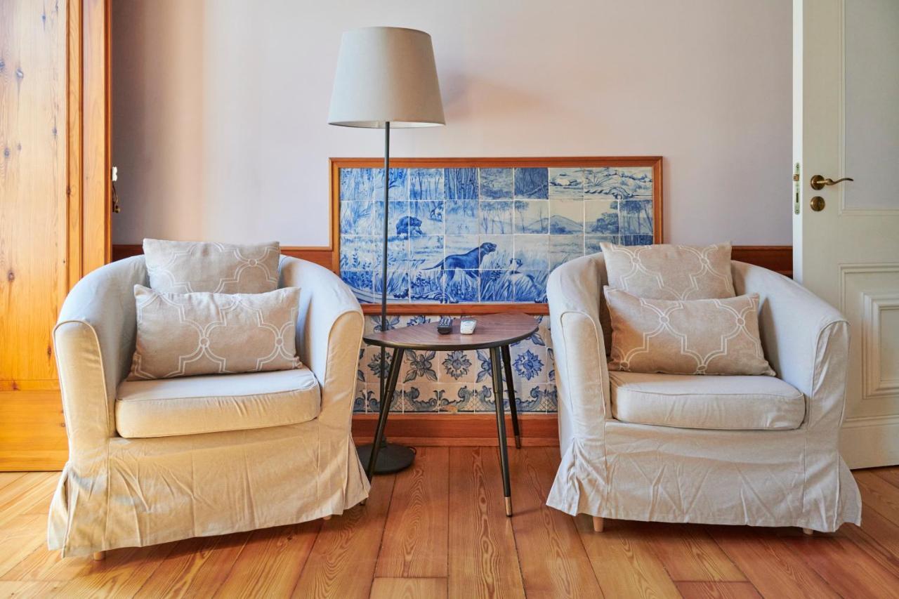Casa Portuguesa Prata Apartment *